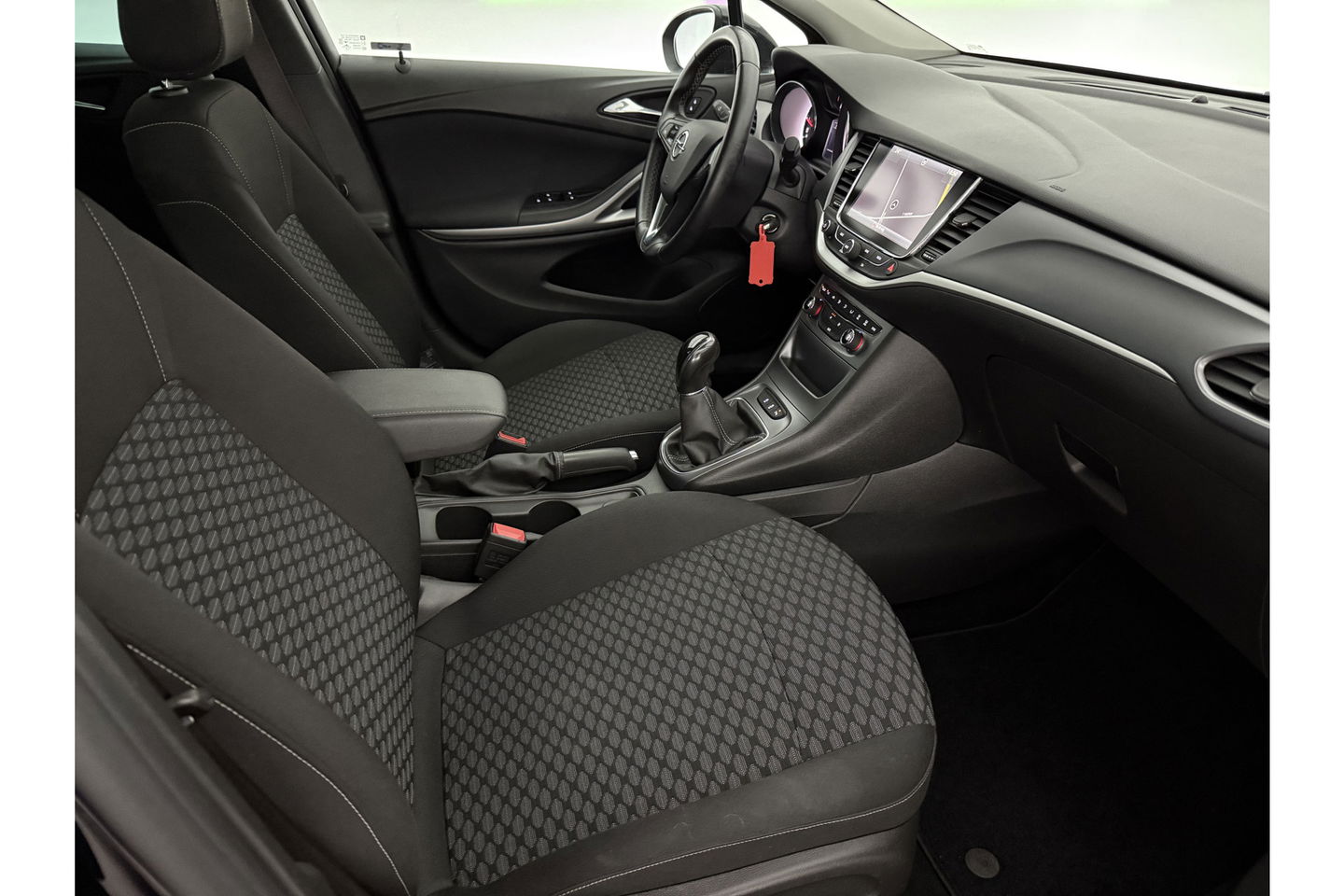 Opel Astra 1.0 Online Edition Clima Carplay Cruise LED Trekhaak Navi PDC 16''LMV