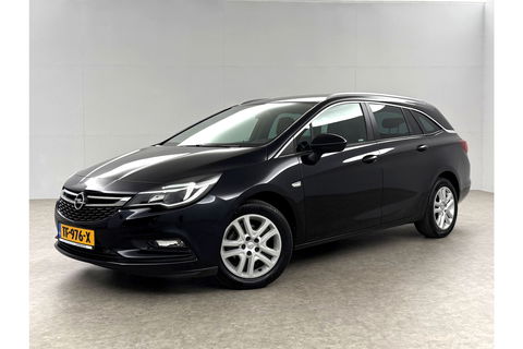 Opel Astra 1.0 Online Edition Clima Carplay Cruise LED Trekhaak Navi PDC 16''LMV