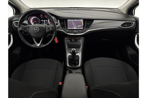 Opel Astra 1.0 Online Edition Clima Carplay Cruise LED Trekhaak Navi PDC 16''LMV