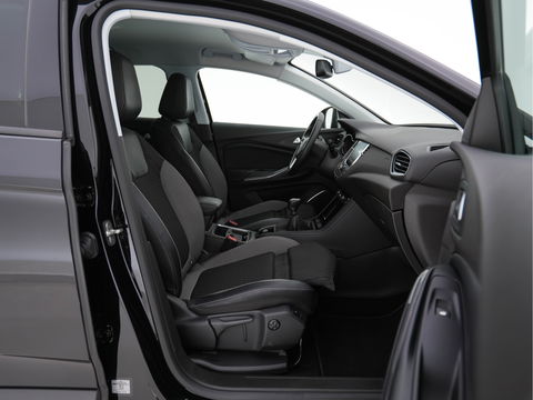 Opel Grandland X 1.2 Turbo Business Executive+-Pack LEATHER-MICROFIBRE | FULL-LED | NAVI-FULLMAP | CAMERA | KEYLESS | DAB+ | ERGONOMIC-SPORT-SEATS | ECC | PDC | CRUISE | 17''ALU*