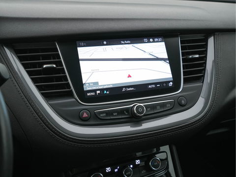 Opel Grandland X 1.2 Turbo Business Executive+-Pack LEATHER-MICROFIBRE | FULL-LED | NAVI-FULLMAP | CAMERA | KEYLESS | DAB+ | ERGONOMIC-SPORT-SEATS | ECC | PDC | CRUISE | 17''ALU*