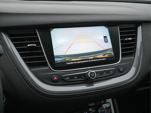 Opel Grandland X 1.2 Turbo Business Executive+-Pack LEATHER-MICROFIBRE | FULL-LED | NAVI-FULLMAP | CAMERA | KEYLESS | DAB+ | ERGONOMIC-SPORT-SEATS | ECC | PDC | CRUISE | 17''ALU*