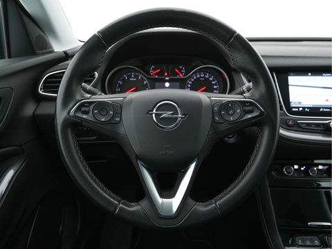 Opel Grandland X 1.2 Turbo Business Executive+-Pack LEATHER-MICROFIBRE | FULL-LED | NAVI-FULLMAP | CAMERA | KEYLESS | DAB+ | ERGONOMIC-SPORT-SEATS | ECC | PDC | CRUISE | 17''ALU*