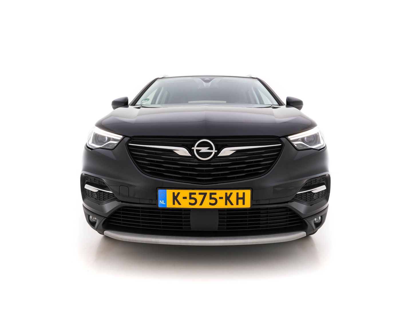 Opel Grandland X 1.2 Turbo Business Executive+-Pack LEATHER-MICROFIBRE | FULL-LED | NAVI-FULLMAP | CAMERA | KEYLESS | DAB+ | ERGONOMIC-SPORT-SEATS | ECC | PDC | CRUISE | 17''ALU*