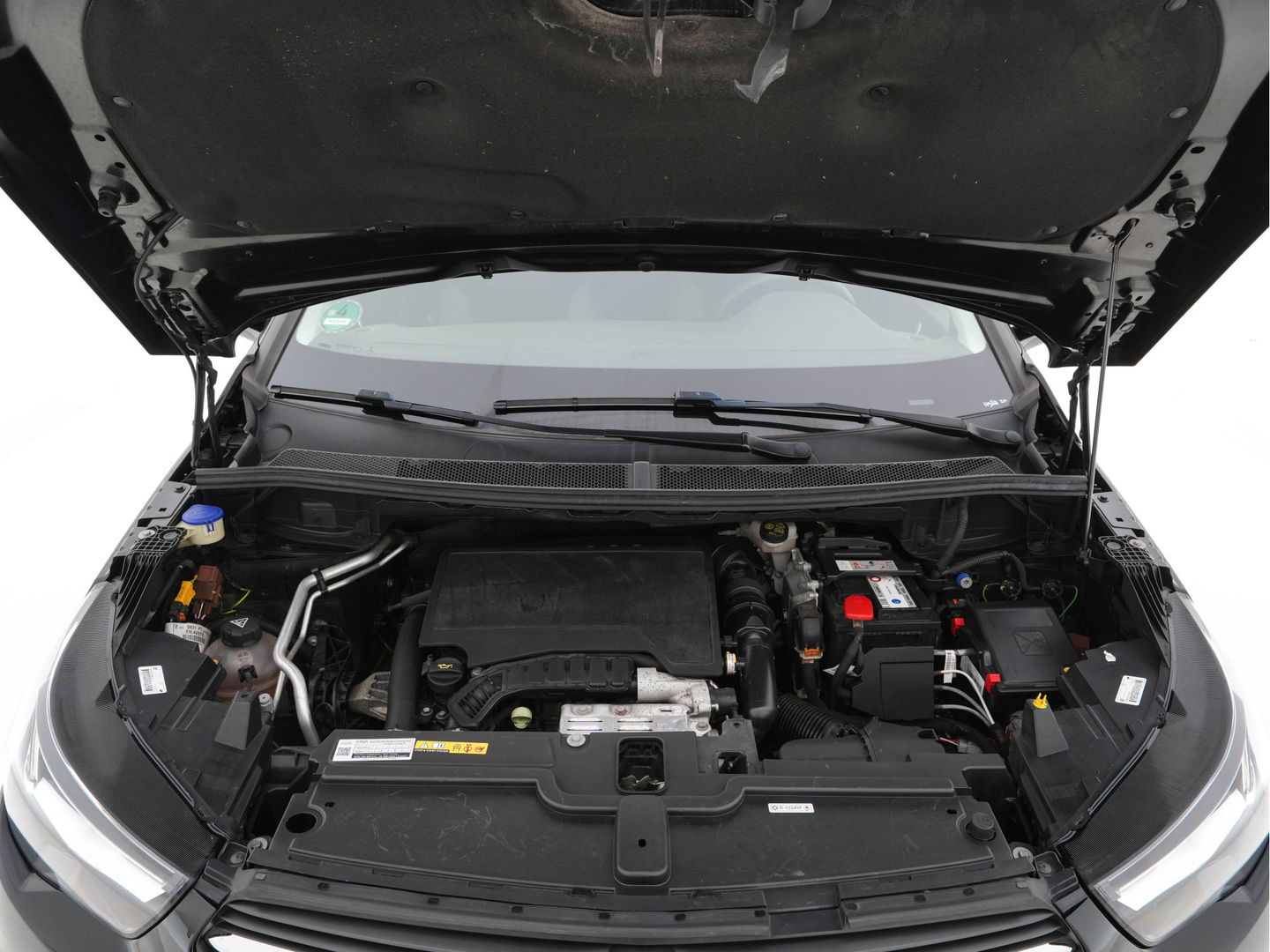 Opel Grandland X 1.2 Turbo Business Executive+-Pack LEATHER-MICROFIBRE | FULL-LED | NAVI-FULLMAP | CAMERA | KEYLESS | DAB+ | ERGONOMIC-SPORT-SEATS | ECC | PDC | CRUISE | 17''ALU*