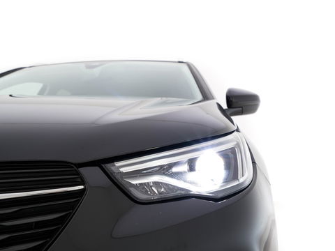 Opel Grandland X 1.2 Turbo Business Executive+-Pack LEATHER-MICROFIBRE | FULL-LED | NAVI-FULLMAP | CAMERA | KEYLESS | DAB+ | ERGONOMIC-SPORT-SEATS | ECC | PDC | CRUISE | 17''ALU*