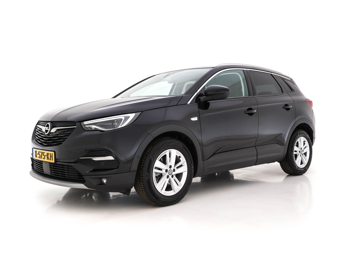 Opel Grandland X 1.2 Turbo Business Executive+-Pack LEATHER-MICROFIBRE | FULL-LED | NAVI-FULLMAP | CAMERA | KEYLESS | DAB+ | ERGONOMIC-SPORT-SEATS | ECC | PDC | CRUISE | 17''ALU*