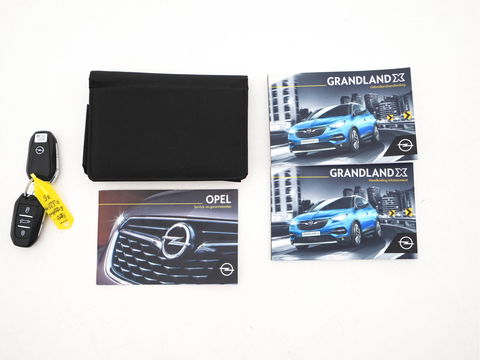 Opel Grandland X 1.2 Turbo Business Executive+-Pack LEATHER-MICROFIBRE | FULL-LED | NAVI-FULLMAP | CAMERA | KEYLESS | DAB+ | ERGONOMIC-SPORT-SEATS | ECC | PDC | CRUISE | 17''ALU*