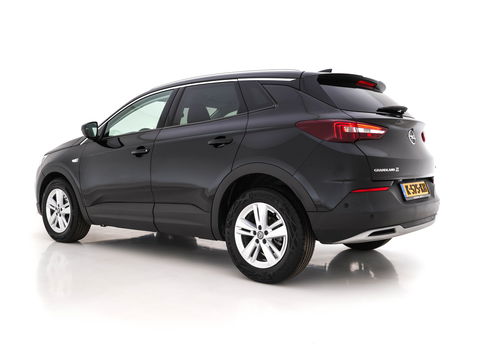 Opel Grandland X 1.2 Turbo Business Executive+-Pack LEATHER-MICROFIBRE | FULL-LED | NAVI-FULLMAP | CAMERA | KEYLESS | DAB+ | ERGONOMIC-SPORT-SEATS | ECC | PDC | CRUISE | 17''ALU*