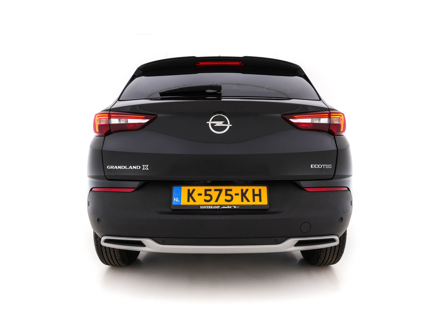 Opel Grandland X 1.2 Turbo Business Executive+-Pack LEATHER-MICROFIBRE | FULL-LED | NAVI-FULLMAP | CAMERA | KEYLESS | DAB+ | ERGONOMIC-SPORT-SEATS | ECC | PDC | CRUISE | 17''ALU*