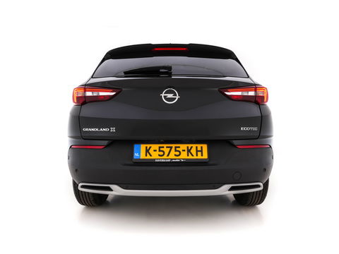 Opel Grandland X 1.2 Turbo Business Executive+-Pack LEATHER-MICROFIBRE | FULL-LED | NAVI-FULLMAP | CAMERA | KEYLESS | DAB+ | ERGONOMIC-SPORT-SEATS | ECC | PDC | CRUISE | 17''ALU*