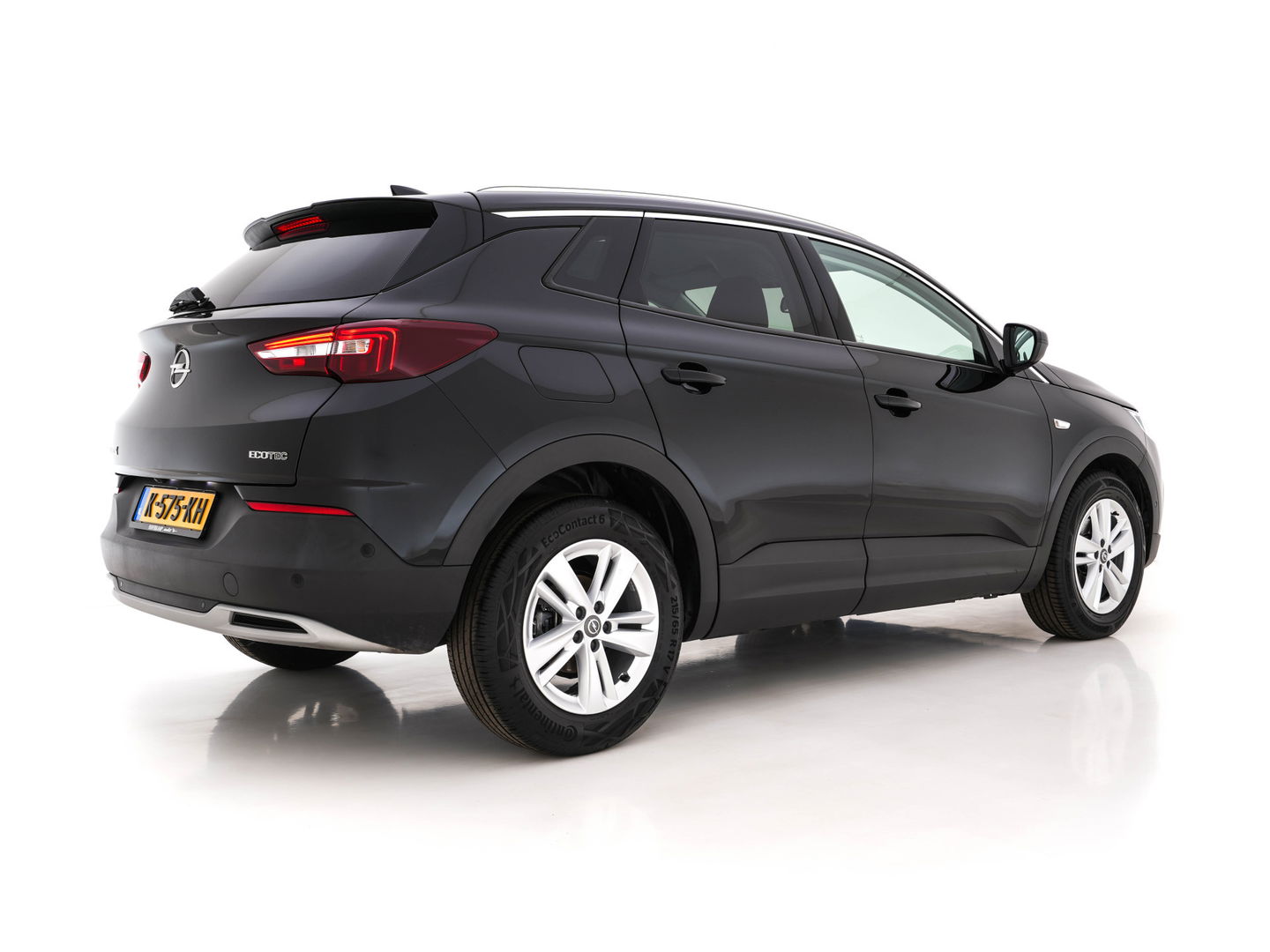 Opel Grandland X 1.2 Turbo Business Executive+-Pack LEATHER-MICROFIBRE | FULL-LED | NAVI-FULLMAP | CAMERA | KEYLESS | DAB+ | ERGONOMIC-SPORT-SEATS | ECC | PDC | CRUISE | 17''ALU*