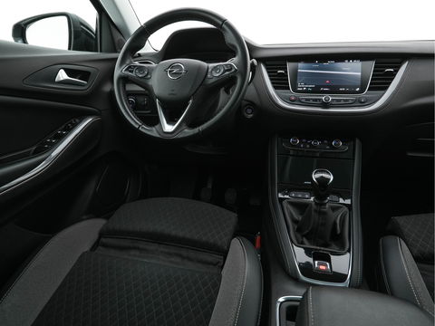 Opel Grandland X 1.2 Turbo Business Executive+-Pack LEATHER-MICROFIBRE | FULL-LED | NAVI-FULLMAP | CAMERA | KEYLESS | DAB+ | ERGONOMIC-SPORT-SEATS | ECC | PDC | CRUISE | 17''ALU*