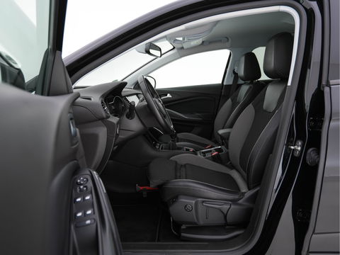 Opel Grandland X 1.2 Turbo Business Executive+-Pack LEATHER-MICROFIBRE | FULL-LED | NAVI-FULLMAP | CAMERA | KEYLESS | DAB+ | ERGONOMIC-SPORT-SEATS | ECC | PDC | CRUISE | 17''ALU*