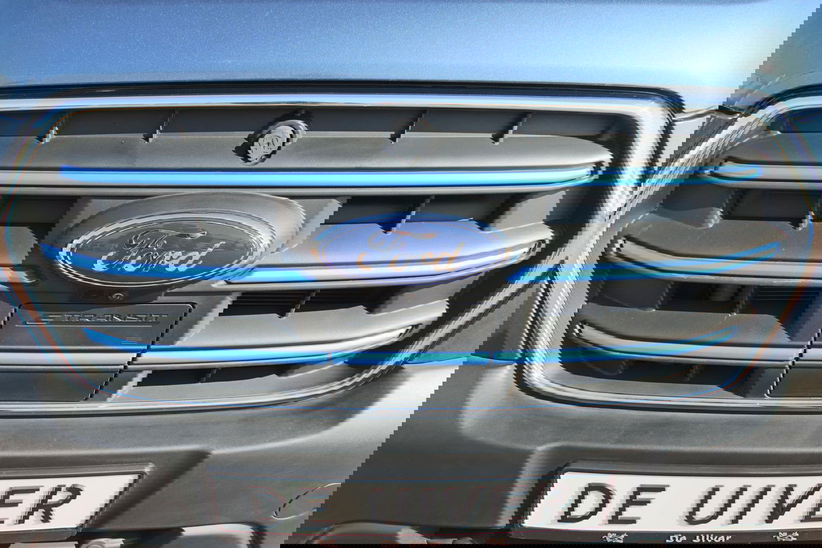 Ford E-Transit 350 L2H2 Trend 68 kWh