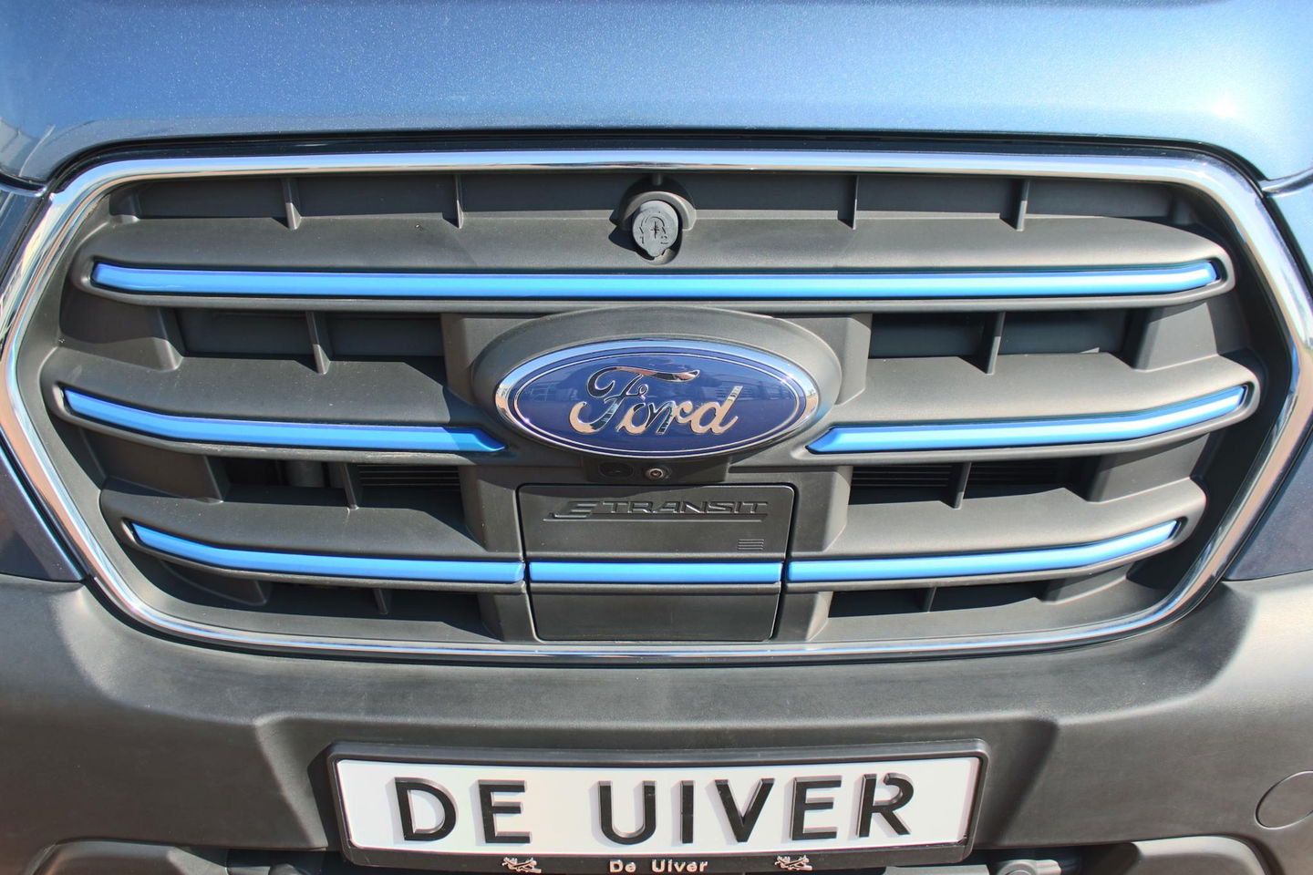 Ford E-Transit 350 L2H2 Trend 68 kWh