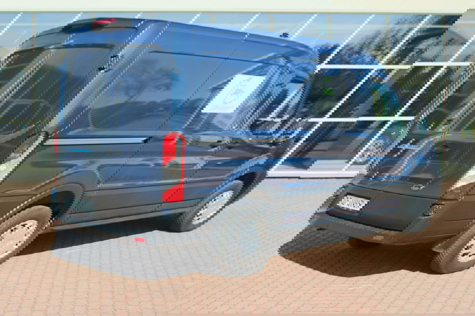 Ford E-Transit 350 L2H2 Trend 68 kWh