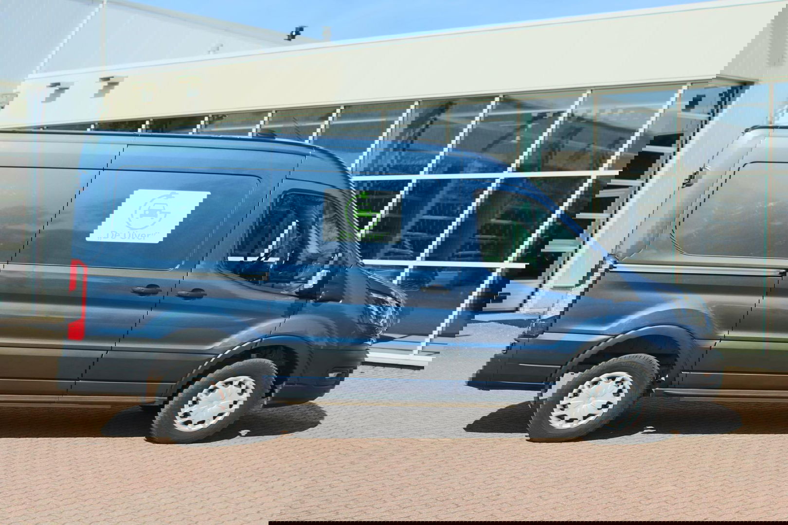 Ford E-Transit 350 L2H2 Trend 68 kWh