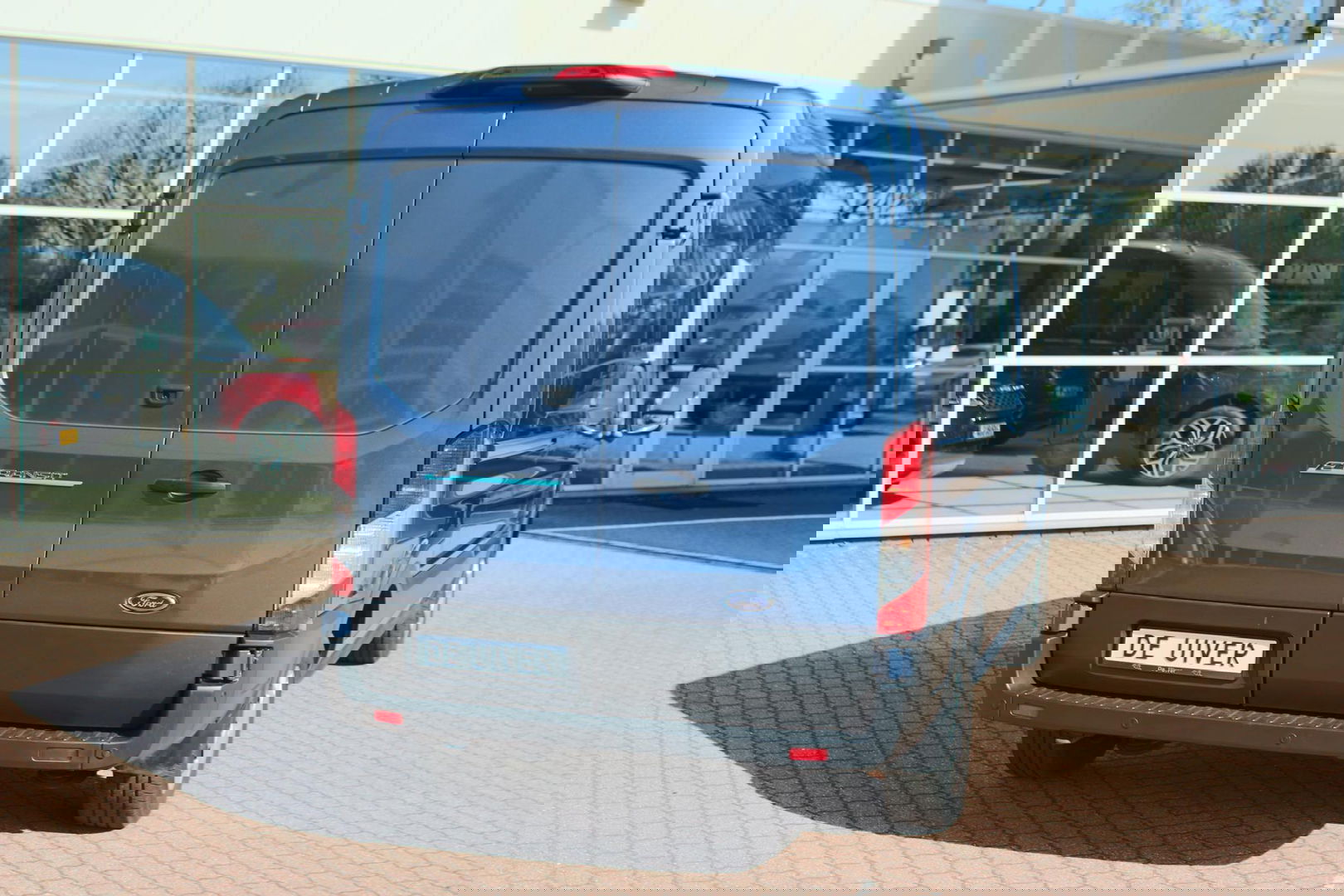 Ford E-Transit 350 L2H2 Trend 68 kWh