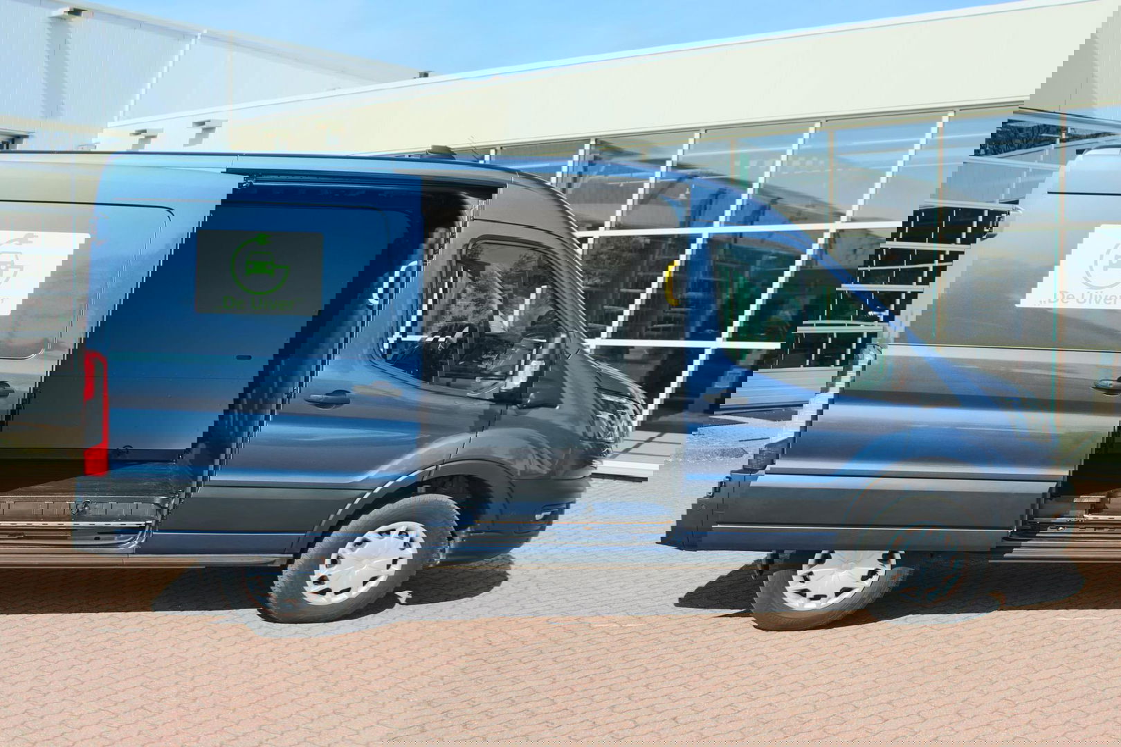 Ford E-Transit 350 L2H2 Trend 68 kWh