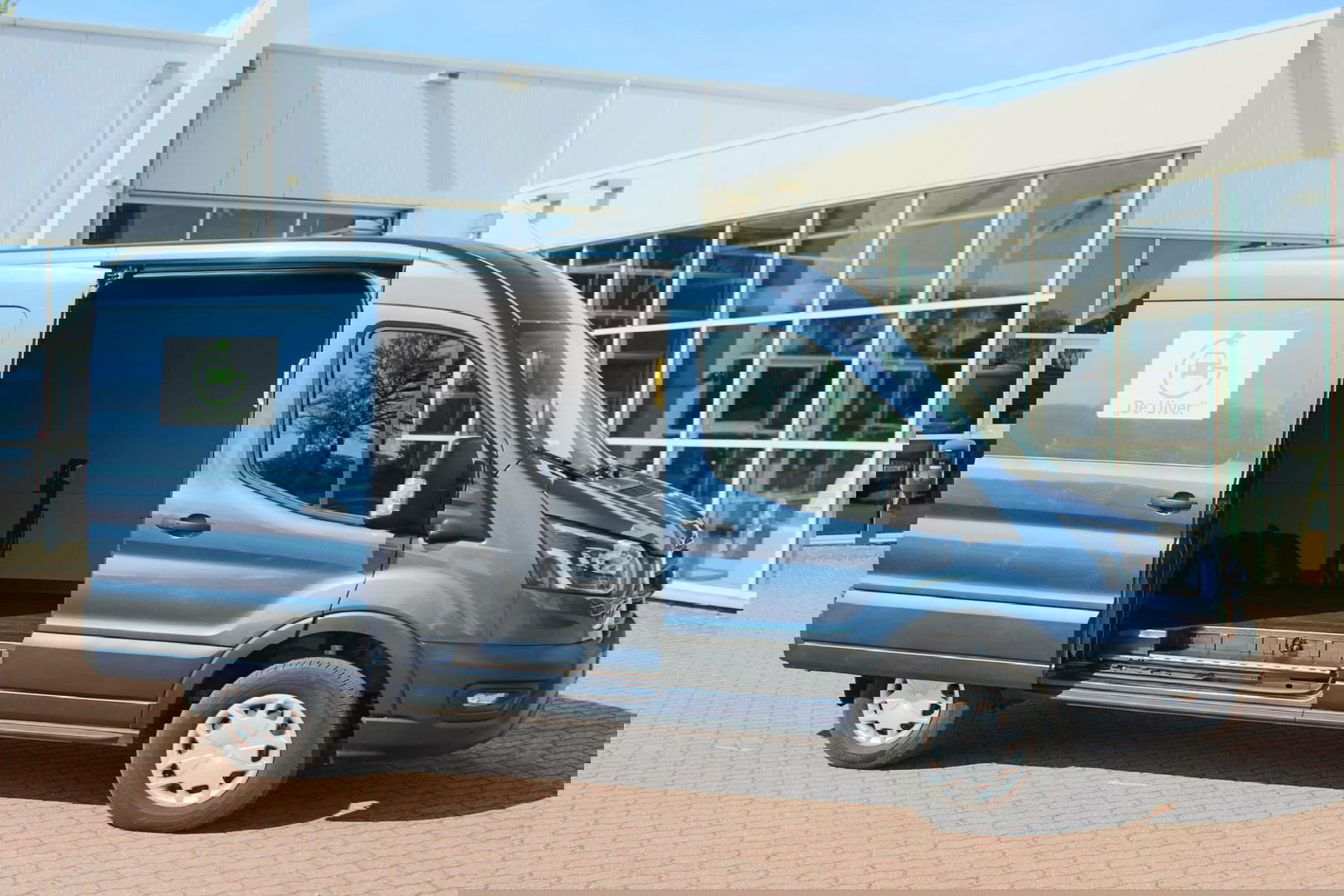 Ford E-Transit 350 L2H2 Trend 68 kWh