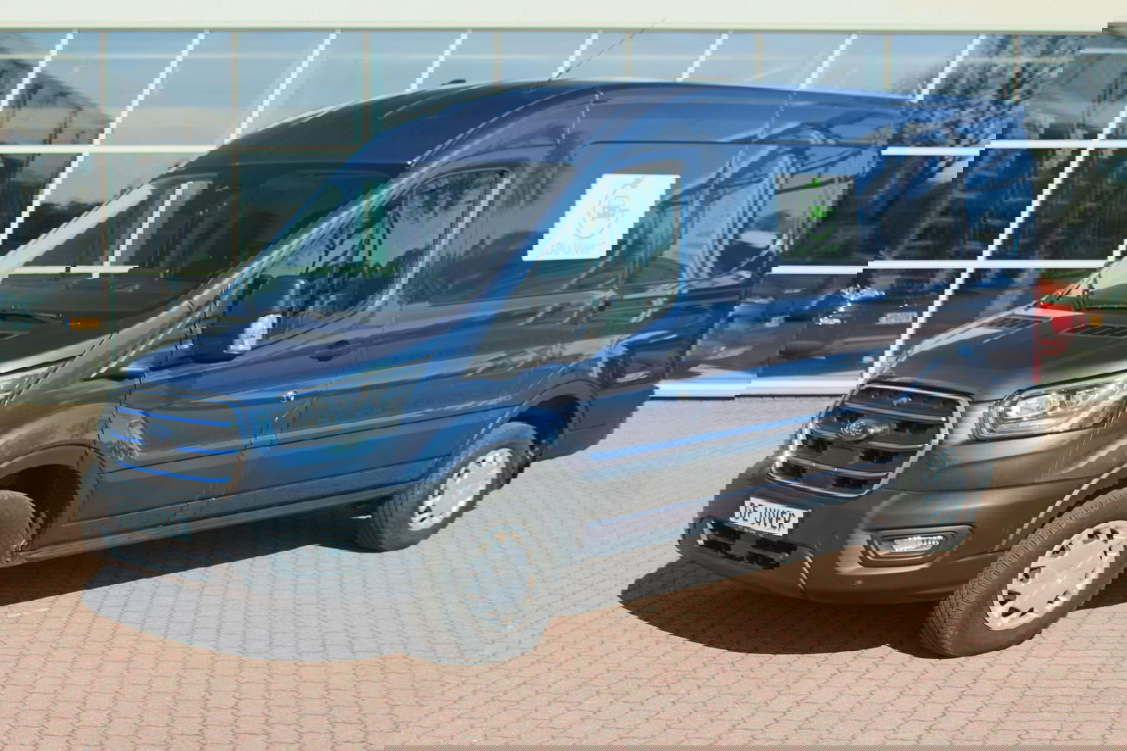 Ford E-Transit 350 L2H2 Trend 68 kWh