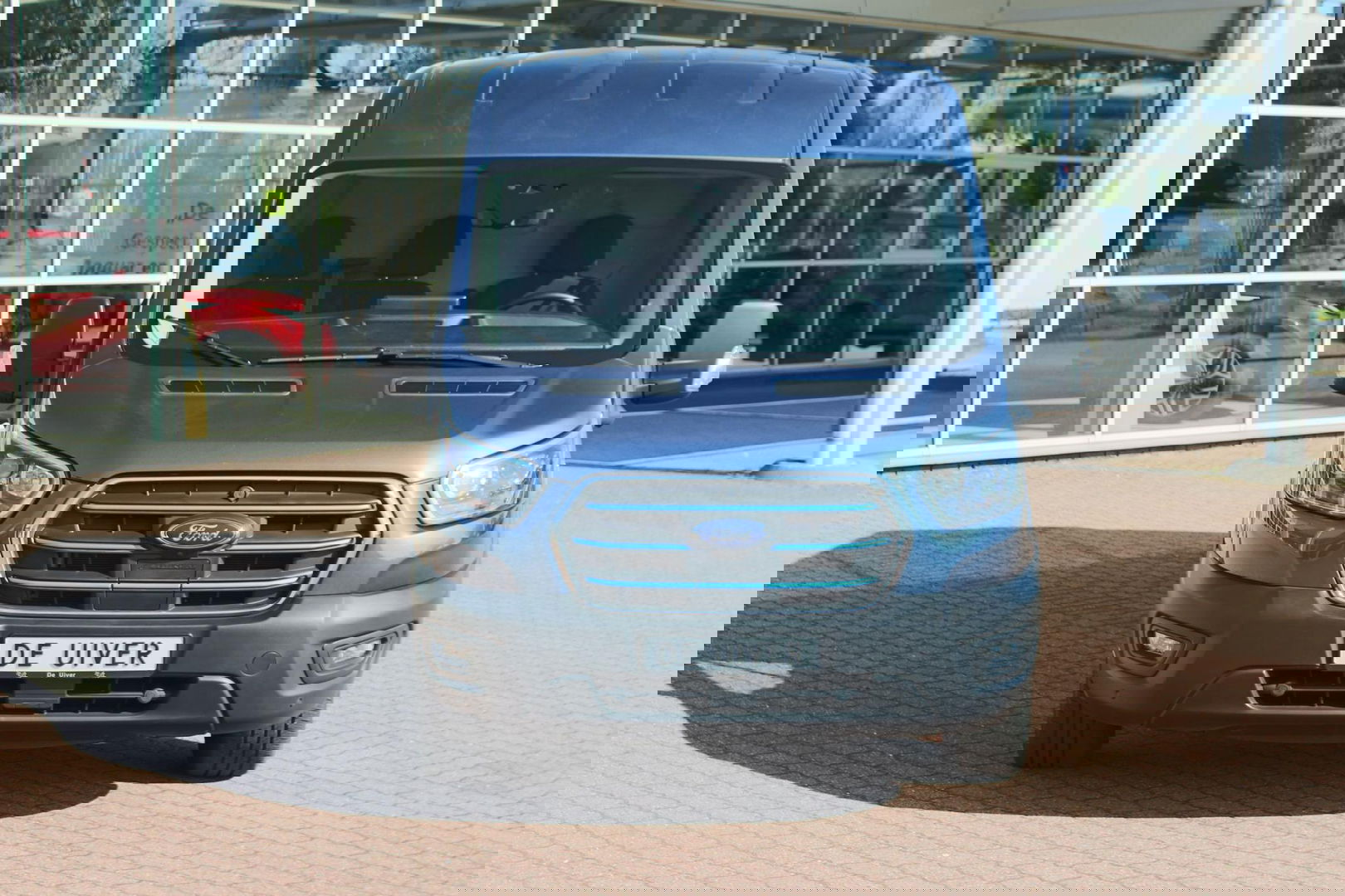 Ford E-Transit 350 L2H2 Trend 68 kWh