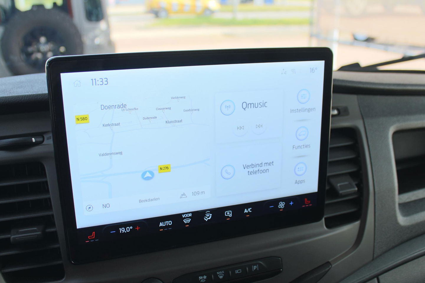 Ford E-Transit 350 L2H2 Trend 68 kWh