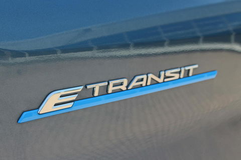 Ford E-Transit 350 L2H2 Trend 68 kWh