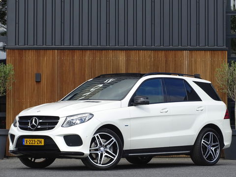 Mercedes-Benz GLE 500e 4M. 442PK AMG Sport Designo Ed. / LED