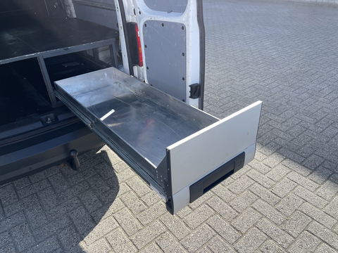 Volkswagen Caddy 2.0 TDI 102pk L2H1 BMT Maxi Comfortline / vaste prijs rijklaar € 14.950 ex btw / lease vanaf € / airco / cruise / imperial / Bott ingerichte laadruimte / trekhaak !