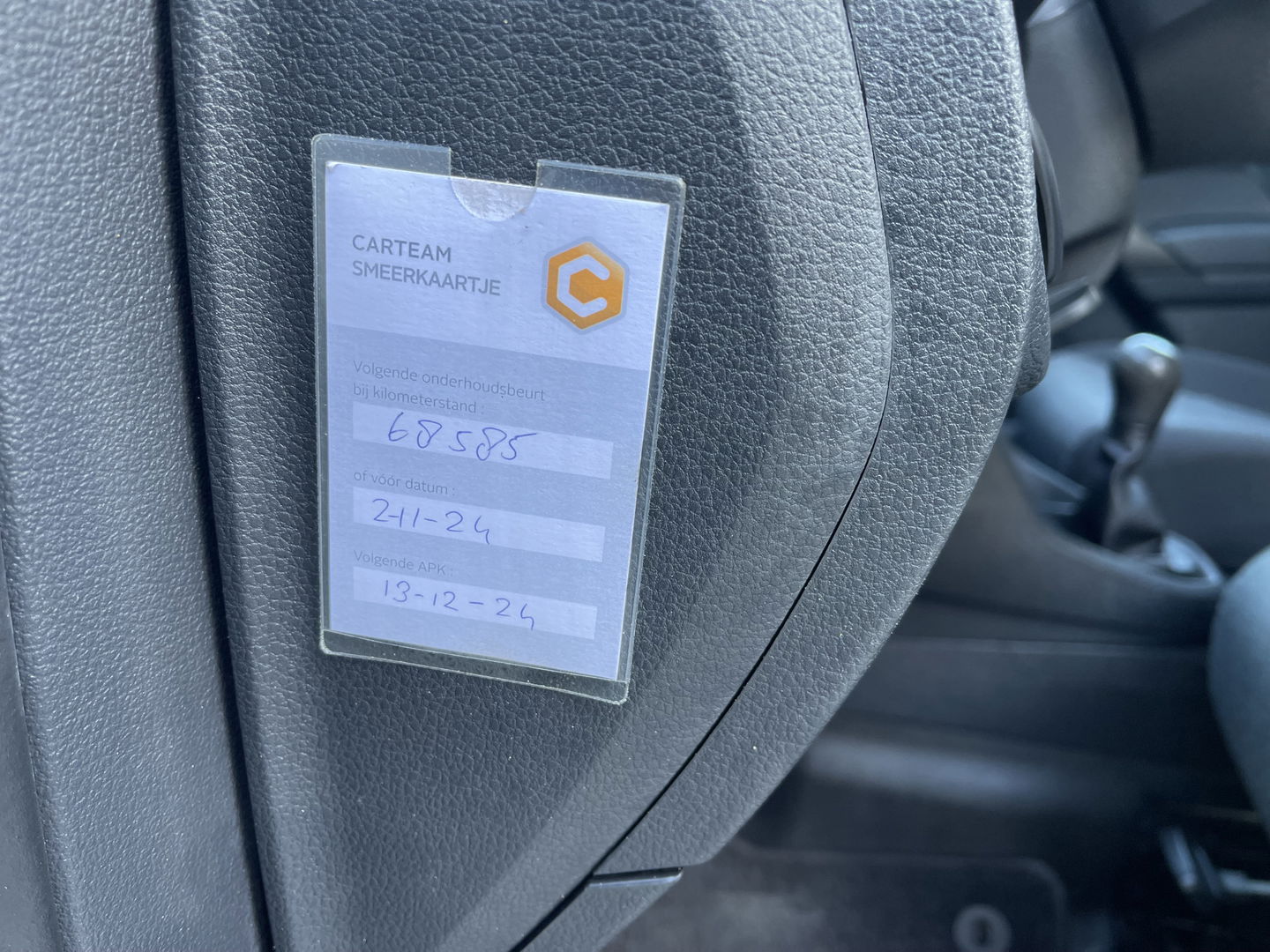 Volkswagen Caddy 2.0 TDI 102pk L2H1 BMT Maxi Comfortline / vaste prijs rijklaar € 14.950 ex btw / lease vanaf € / airco / cruise / imperial / Bott ingerichte laadruimte / trekhaak !