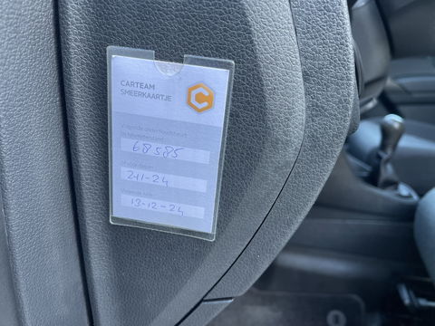 Volkswagen Caddy 2.0 TDI 102pk L2H1 BMT Maxi Comfortline / vaste prijs rijklaar € 14.950 ex btw / lease vanaf € / airco / cruise / imperial / Bott ingerichte laadruimte / trekhaak !