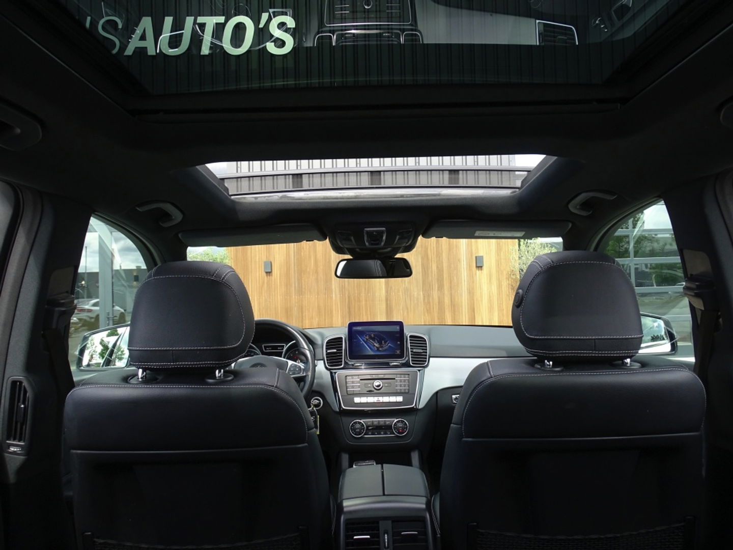 Mercedes-Benz GLE 500e 4M. 442PK AMG Sport Designo Ed. / LED