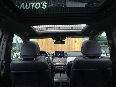 Mercedes-Benz GLE 500e 4M. 442PK AMG Sport Designo Ed. / LED