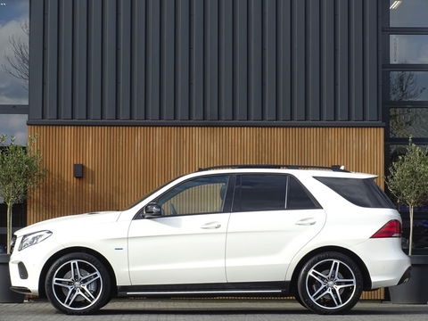 Mercedes-Benz GLE 500e 4M. 442PK AMG Sport Designo Ed. / LED