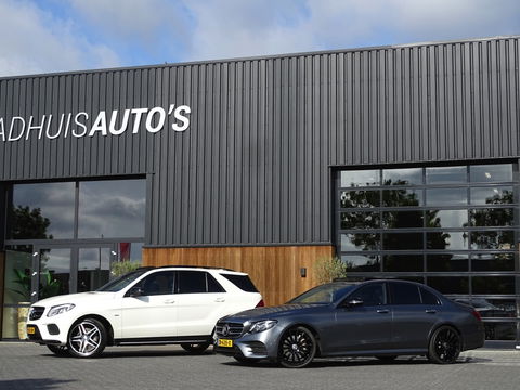 Mercedes-Benz GLE 500e 4M. 442PK AMG Sport Designo Ed. / LED