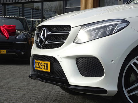 Mercedes-Benz GLE 500e 4M. 442PK AMG Sport Designo Ed. / LED