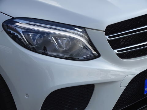 Mercedes-Benz GLE 500e 4M. 442PK AMG Sport Designo Ed. / LED