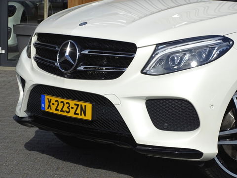 Mercedes-Benz GLE 500e 4M. 442PK AMG Sport Designo Ed. / LED