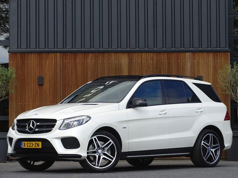 Mercedes-Benz GLE 500e 4M. 442PK AMG Sport Designo Ed. / LED
