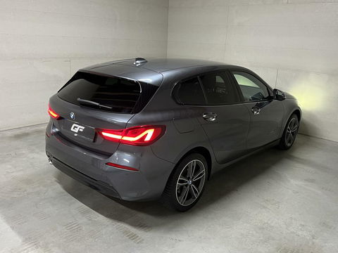 BMW 1 Serie 118i Sport Navi Cruise CarPlay Sfeerver Trek NAP