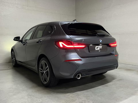 BMW 1 Serie 118i Sport Navi Cruise CarPlay Sfeerver Trek NAP
