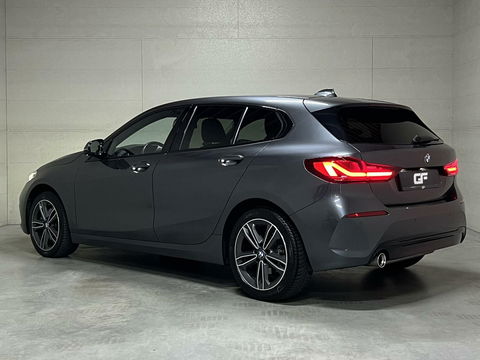 BMW 1 Serie 118i Sport Navi Cruise CarPlay Sfeerver Trek NAP