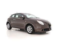 Alfa Romeo MiTo 1.3 JTDm ECO Distinctive Premium-Pack *NAVI-FULLMAP | FULL-LEATHER | ECC | PDC | CRUISE | SPORT-SEATS | 15"ALU *
