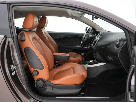 Alfa Romeo MiTo 1.3 JTDm ECO Distinctive Premium-Pack *NAVI-FULLMAP | FULL-LEATHER | ECC | PDC | CRUISE | SPORT-SEATS | 15"ALU *