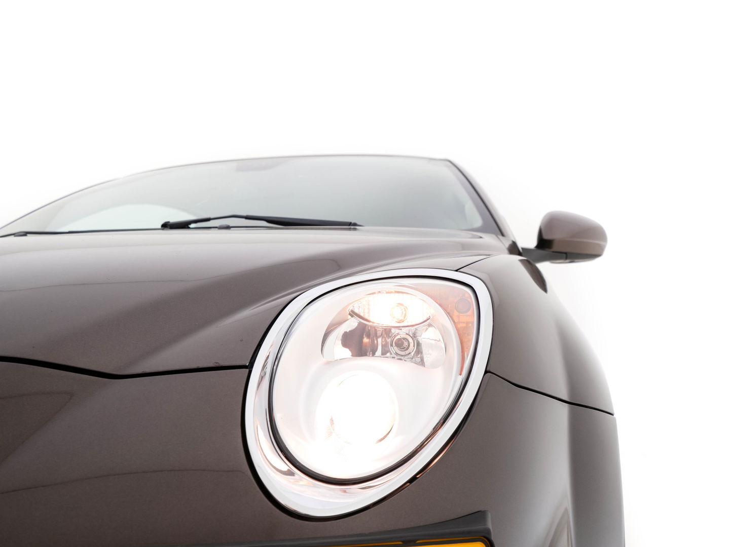 Alfa Romeo MiTo 1.3 JTDm ECO Distinctive Premium-Pack *NAVI-FULLMAP | FULL-LEATHER | ECC | PDC | CRUISE | SPORT-SEATS | 15"ALU *