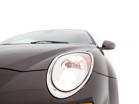 Alfa Romeo MiTo 1.3 JTDm ECO Distinctive Premium-Pack *NAVI-FULLMAP | FULL-LEATHER | ECC | PDC | CRUISE | SPORT-SEATS | 15"ALU *