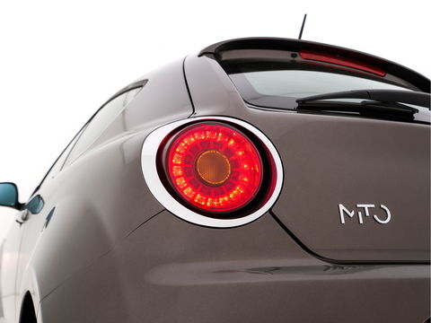 Alfa Romeo MiTo 1.3 JTDm ECO Distinctive Premium-Pack *NAVI-FULLMAP | FULL-LEATHER | ECC | PDC | CRUISE | SPORT-SEATS | 15"ALU *