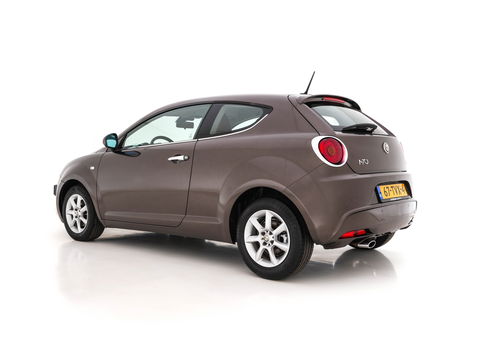 Alfa Romeo MiTo 1.3 JTDm ECO Distinctive Premium-Pack *NAVI-FULLMAP | FULL-LEATHER | ECC | PDC | CRUISE | SPORT-SEATS | 15"ALU *
